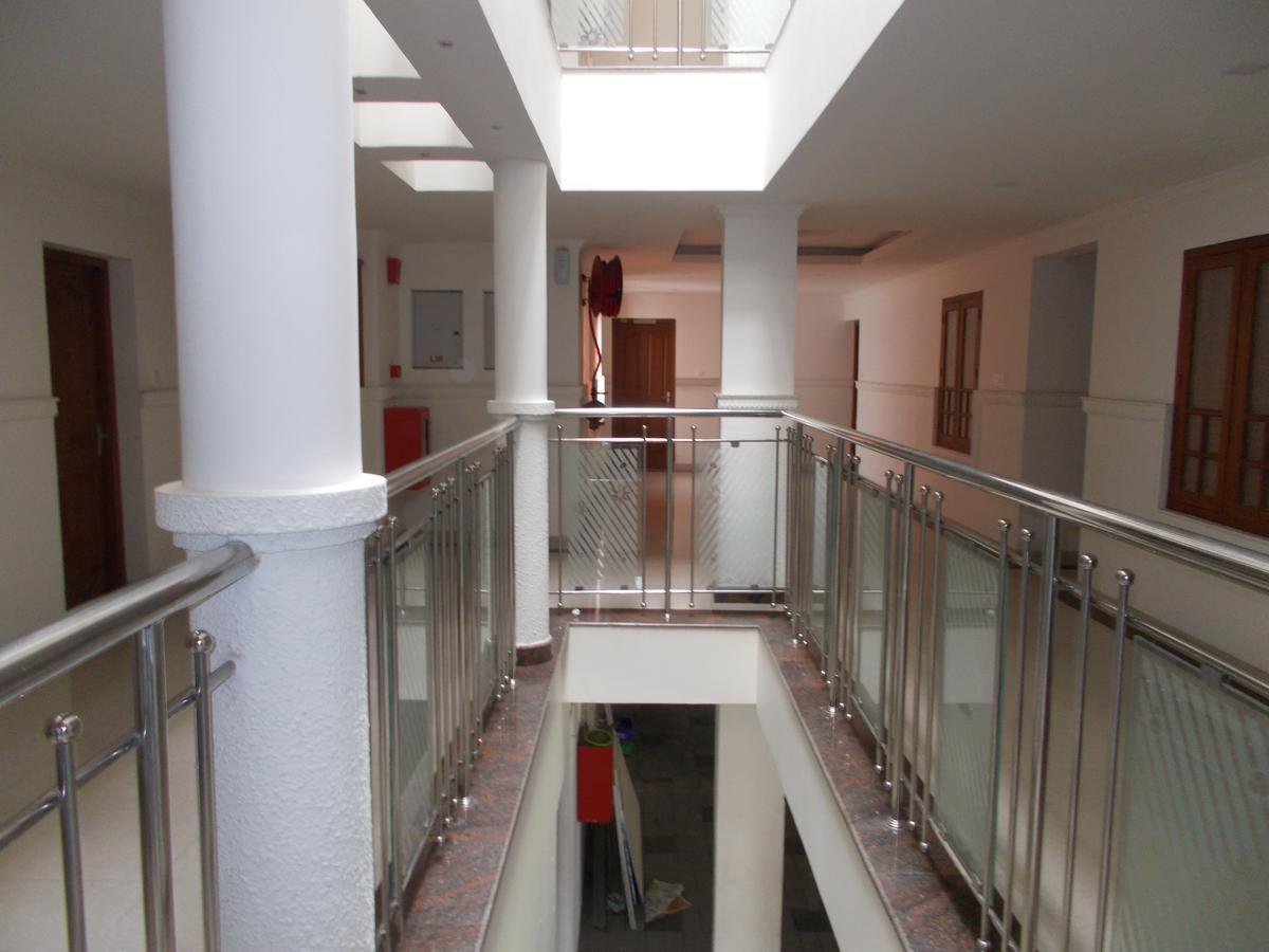 Sathya Inn Guruvāyūr Buitenkant foto