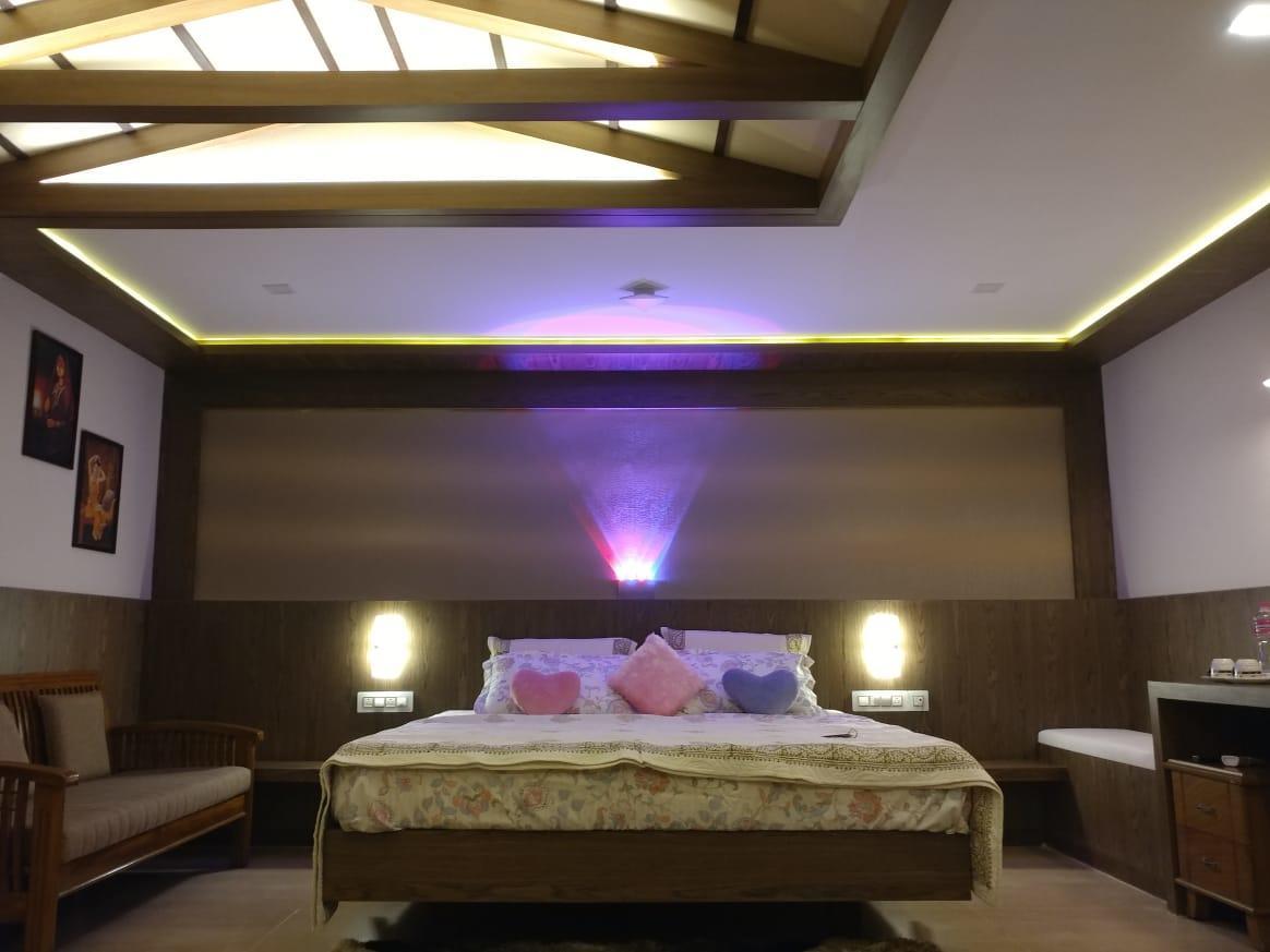 Sathya Inn Guruvāyūr Buitenkant foto